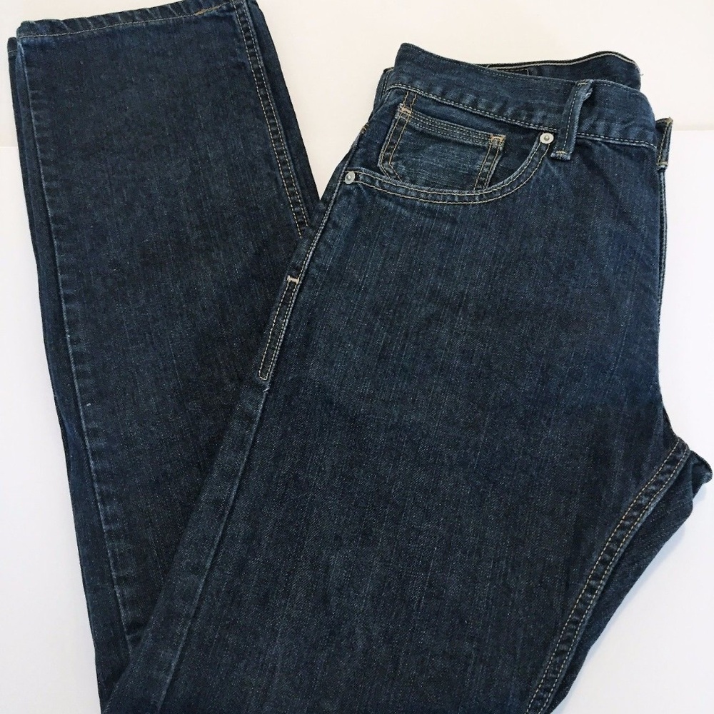 Levis 514 Straight Fit Mens Jeans Size 32x32 Enhan